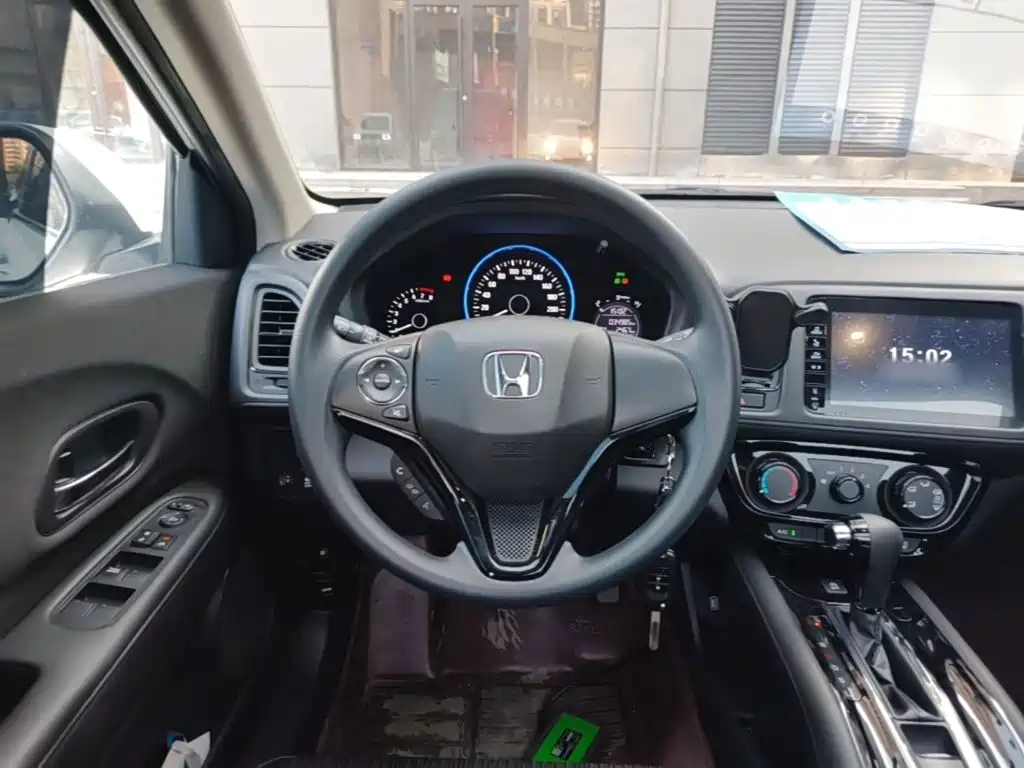 Honda Vezel — миниатюра 11