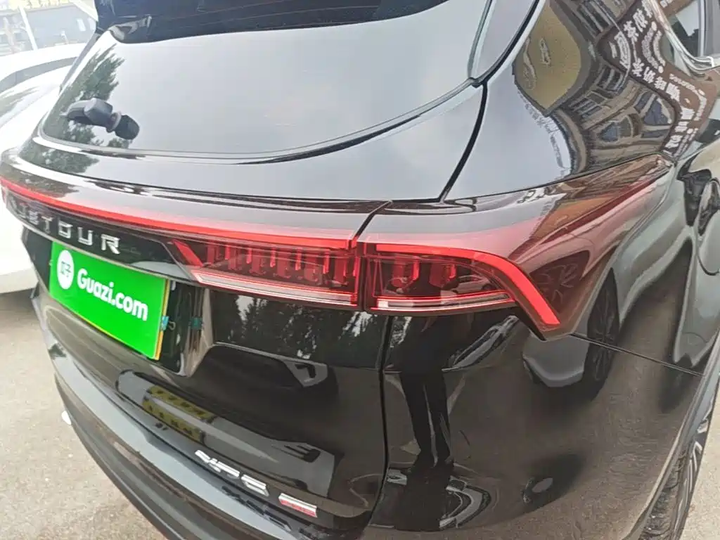 Jetour X70 PRO — миниатюра 8
