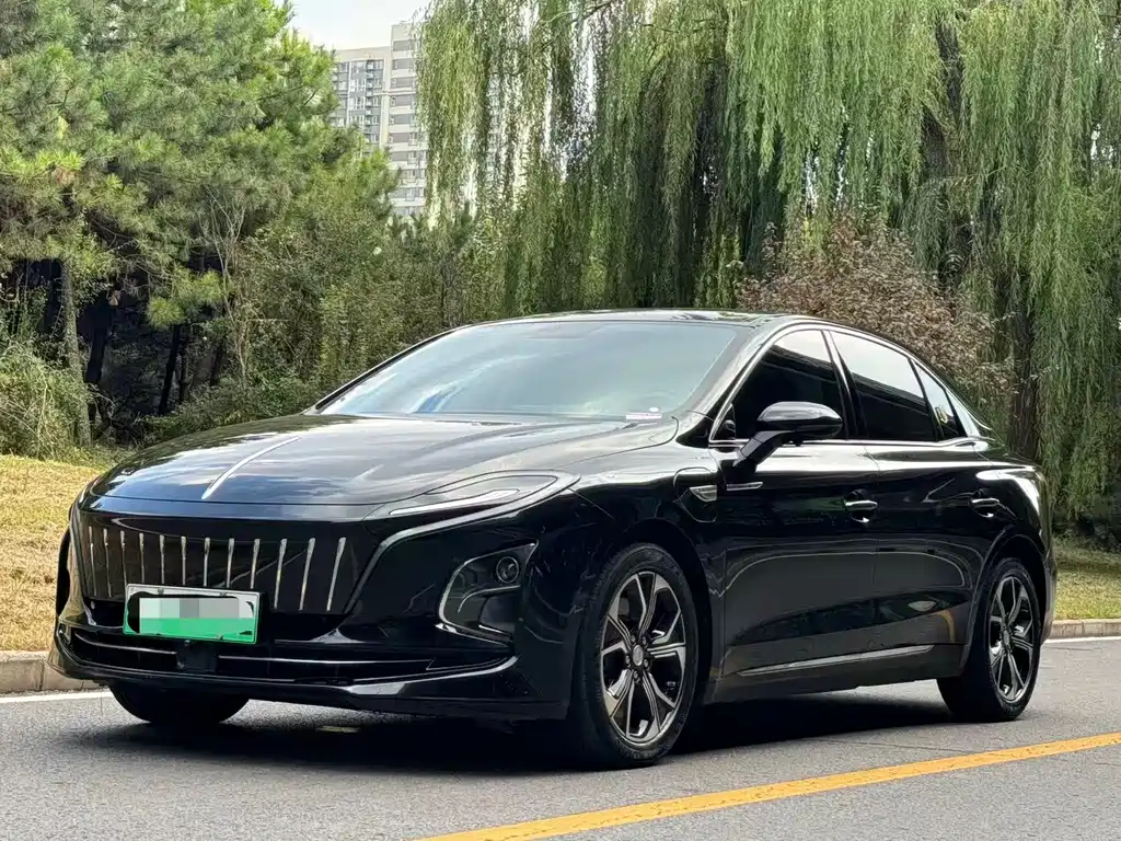 Hongqi Hongqi E-QM5
