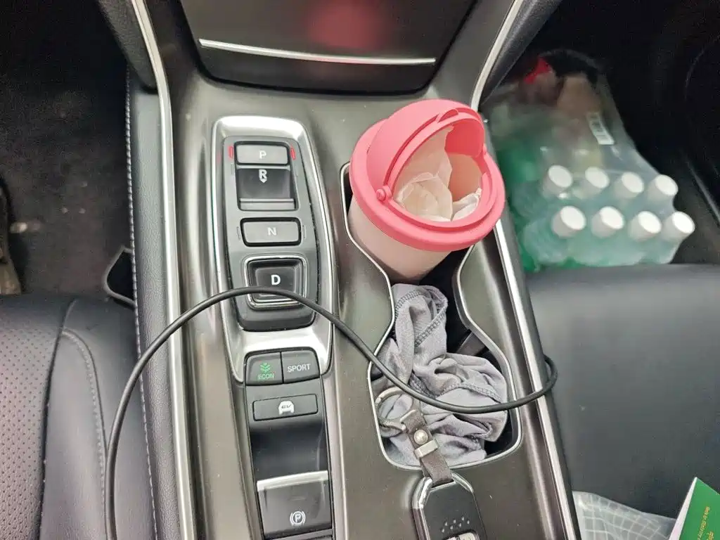 Honda Accord — миниатюра 15
