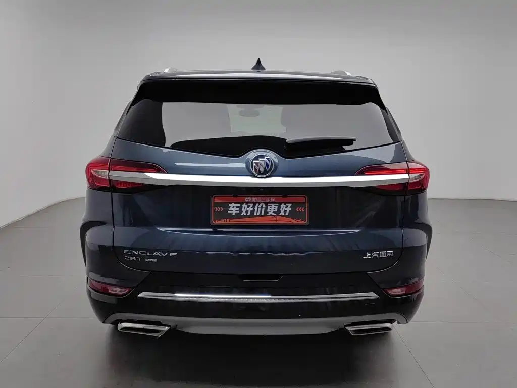 Buick Enclave — миниатюра 4
