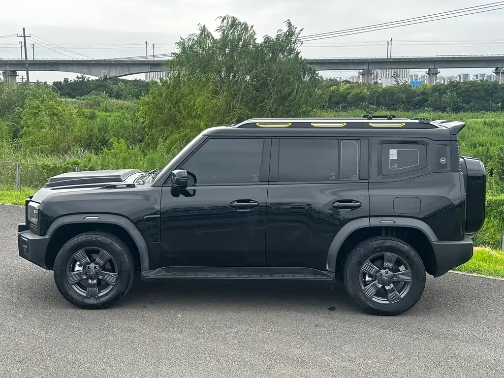 Jetour Traveller — миниатюра 3