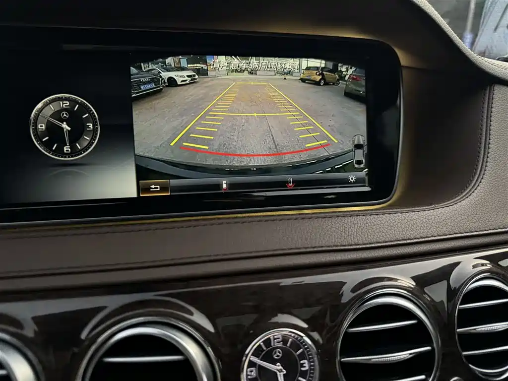 Mercedes-Benz S-Class — миниатюра 10