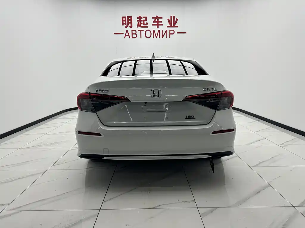 Honda Civic — миниатюра 10