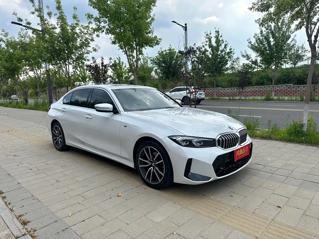 BMW 3 Series 3 2023 320Li M Sport
