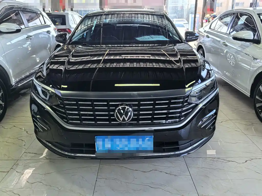 Volkswagen Passat — миниатюра 2