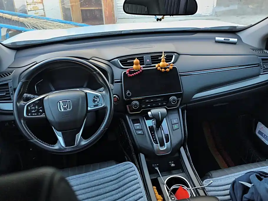 Honda Breeze — миниатюра 12