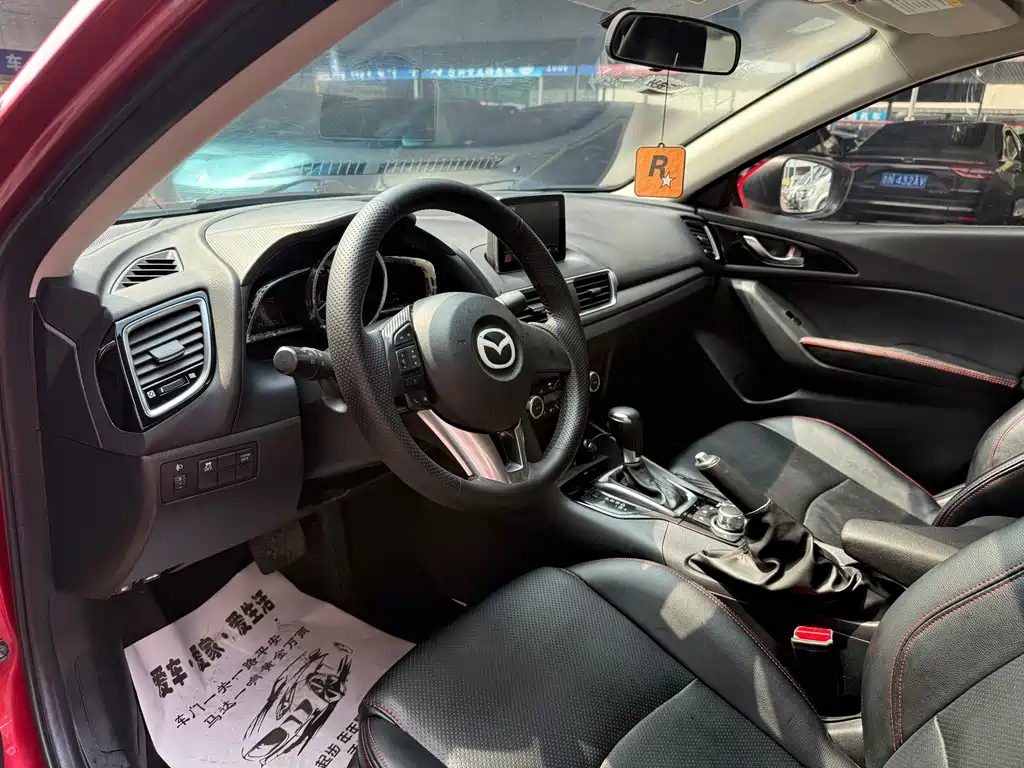 Mazda 3 Axela — миниатюра 4