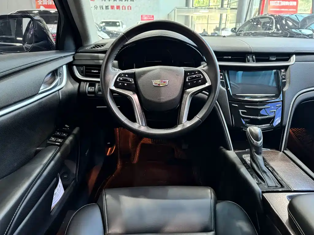 Cadillac XTS — миниатюра 13