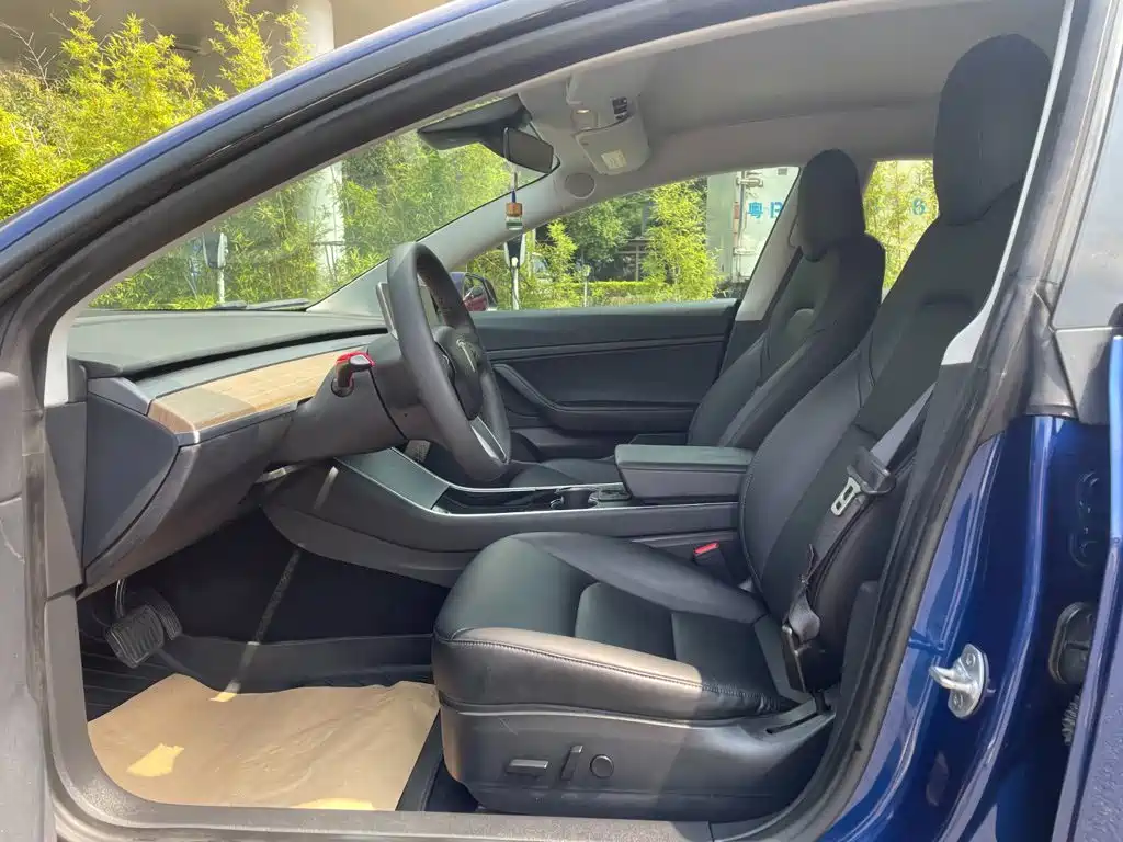 Tesla Model 3 — миниатюра 7