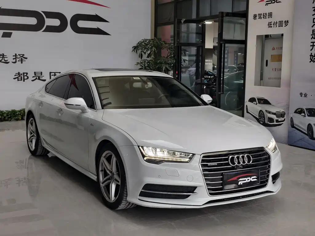 Audi A7 — миниатюра 2