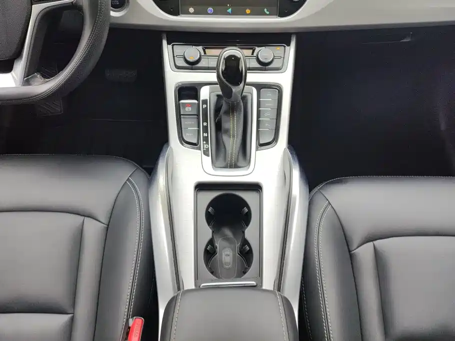 Geely Boyue — миниатюра 16