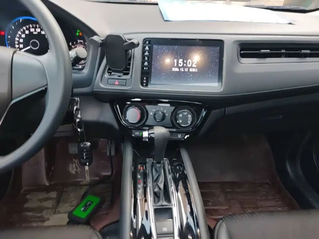 Honda Vezel — миниатюра 13