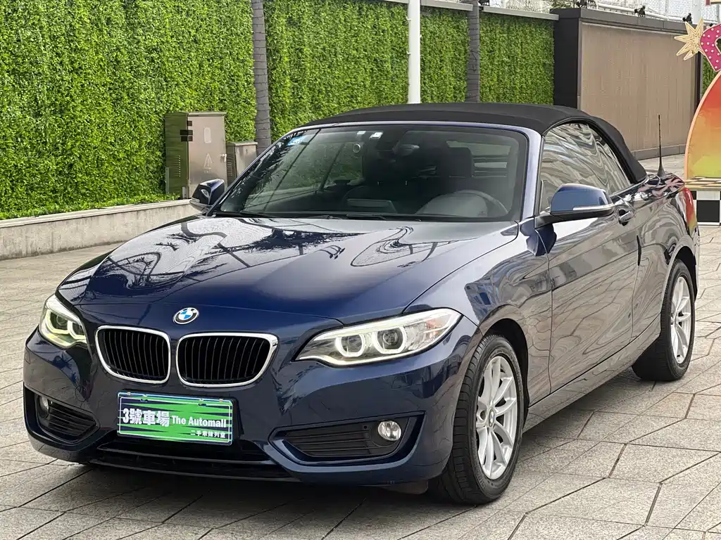 BMW 2 Series