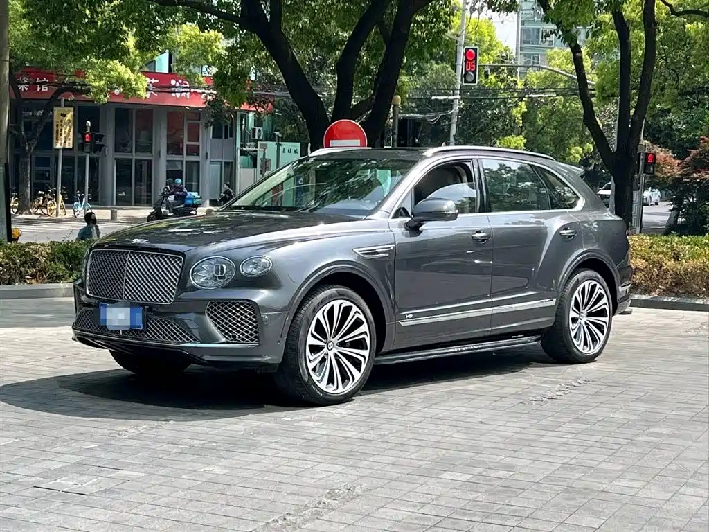 Bentley Bentayga 2021