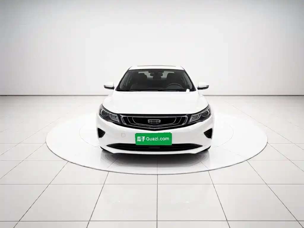 Geely Emgrand GL — миниатюра 2
