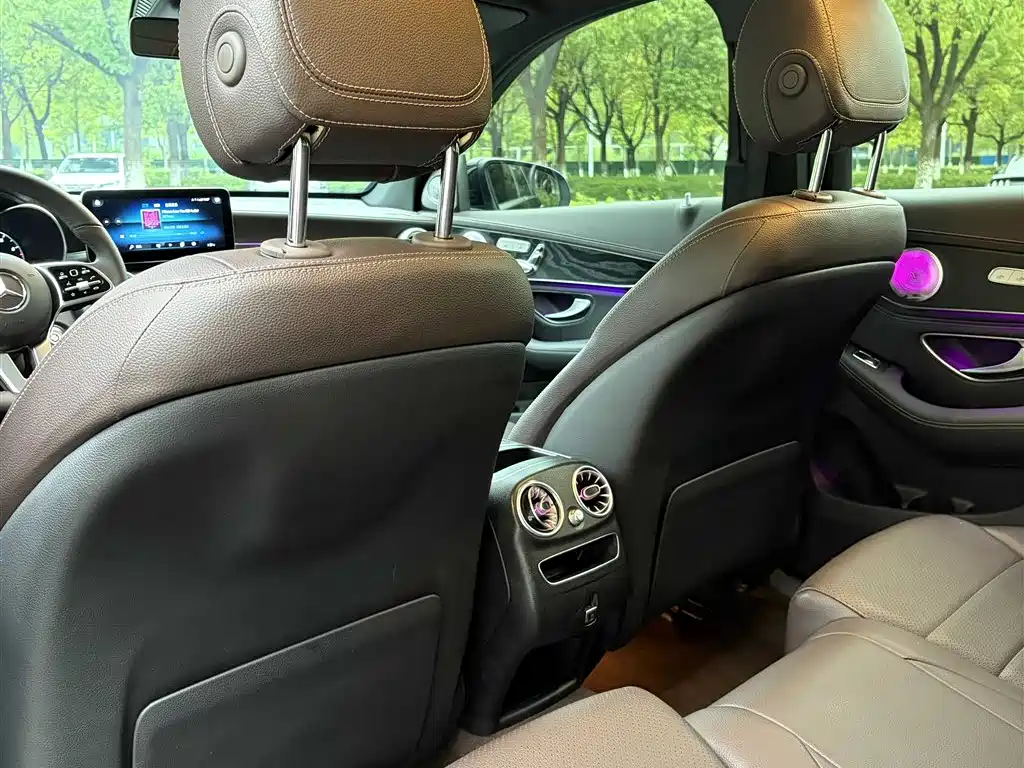 Mercedes-Benz GLC — миниатюра 19