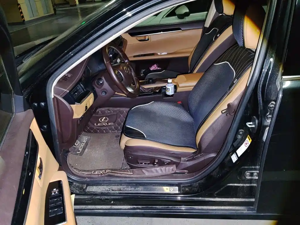 Lexus ES — миниатюра 17