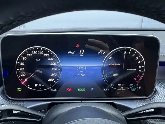 Mercedes-Benz C-Class New Energy — миниатюра 9