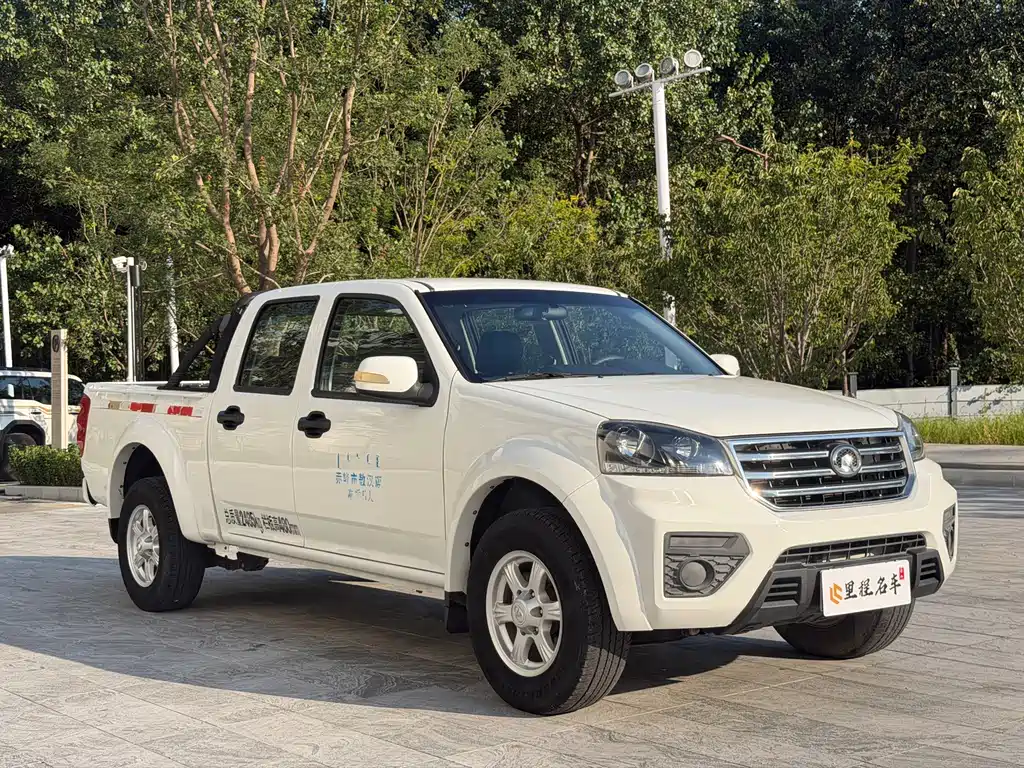 Great Wall Fengjun 5 — миниатюра 3