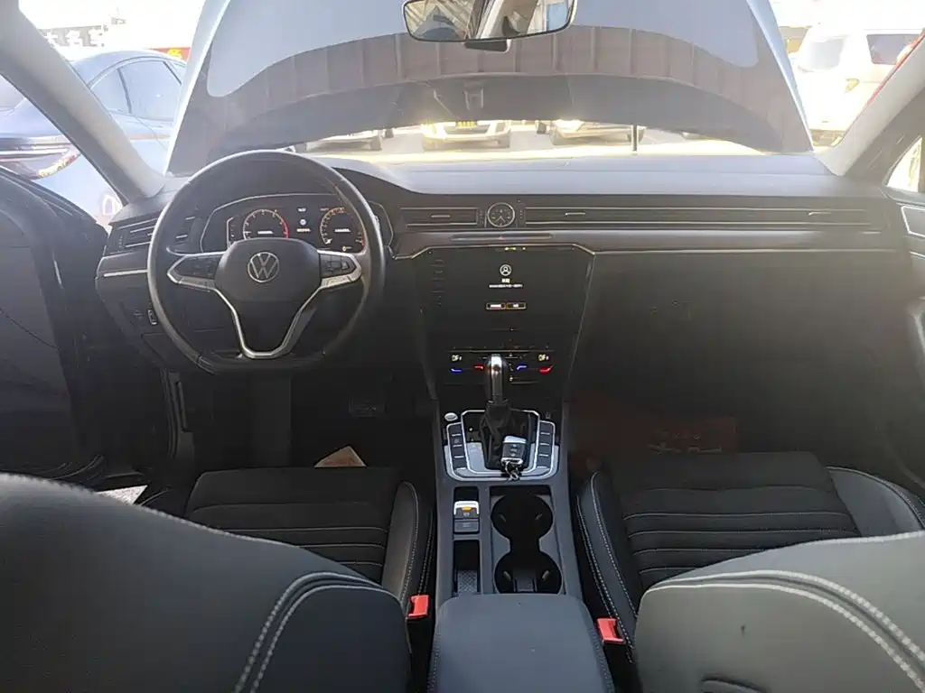Volkswagen Magotan — миниатюра 10