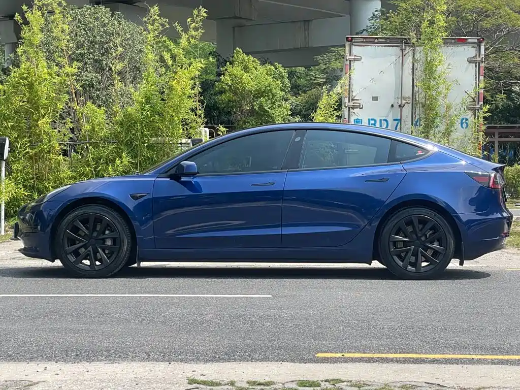 Tesla Model 3 — миниатюра 6