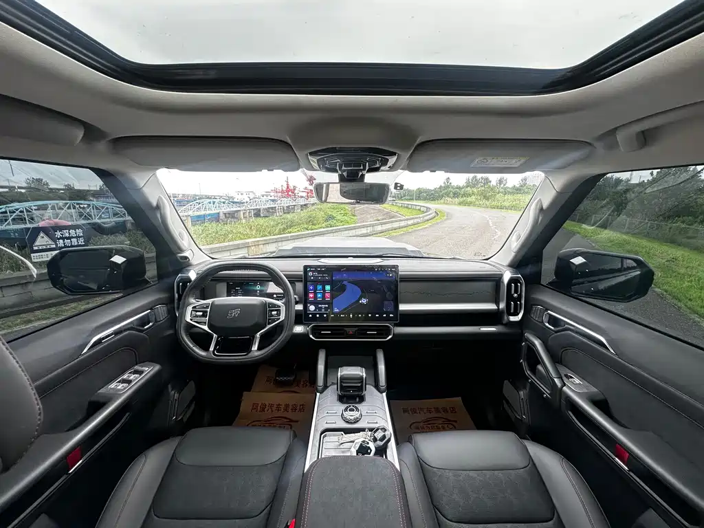 Jetour Traveller — миниатюра 6