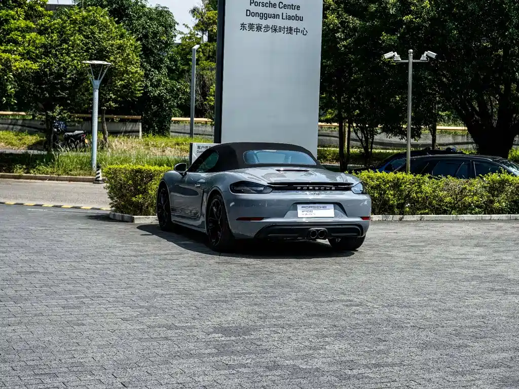 Porsche 718 — миниатюра 14
