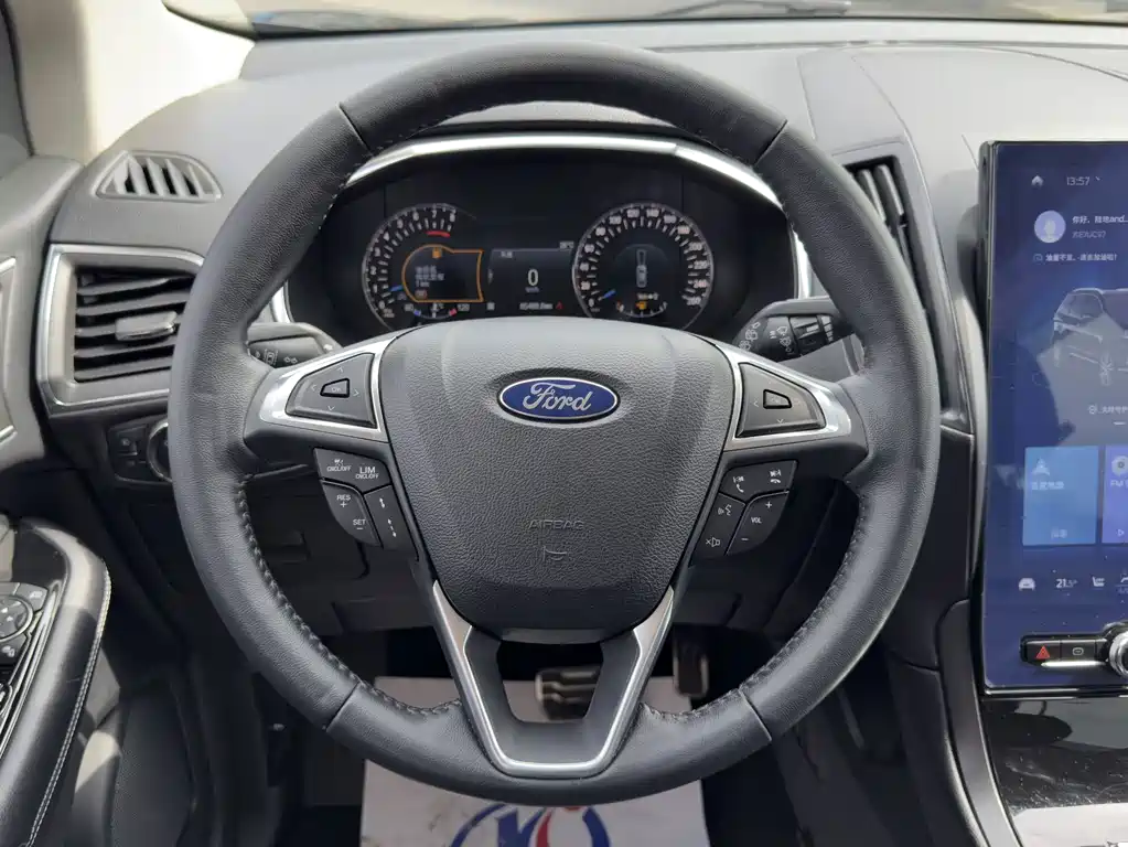 Ford Edge — миниатюра 10