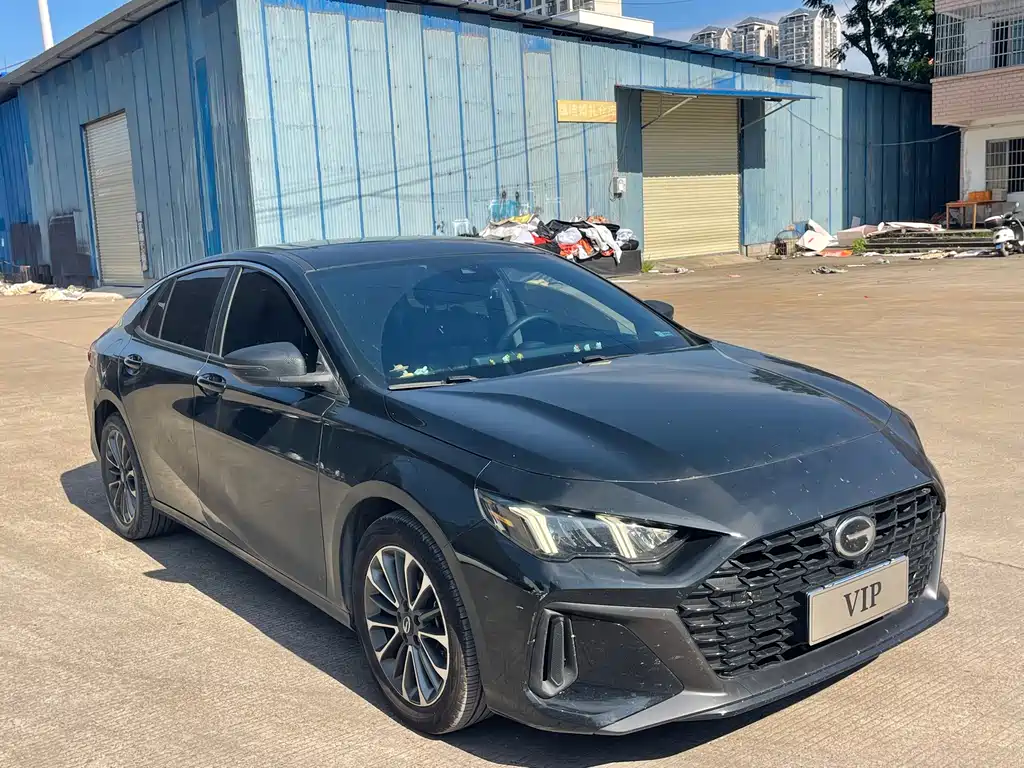 GAC Motor Shadow Leopard — миниатюра 3