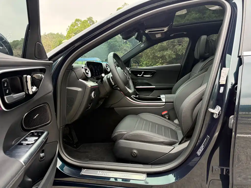 Mercedes-Benz C-Class C 2024 C 260 L Sport