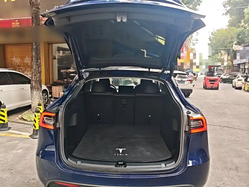 Tesla Model Y — миниатюра 19