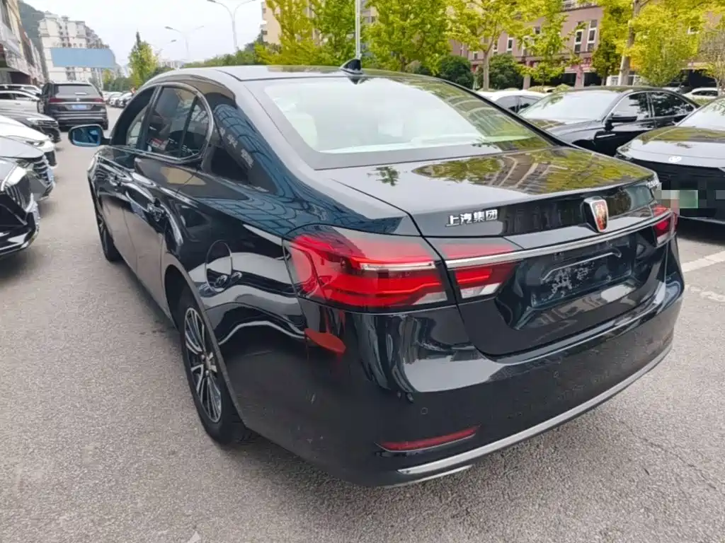 Roewe e950 — миниатюра 5