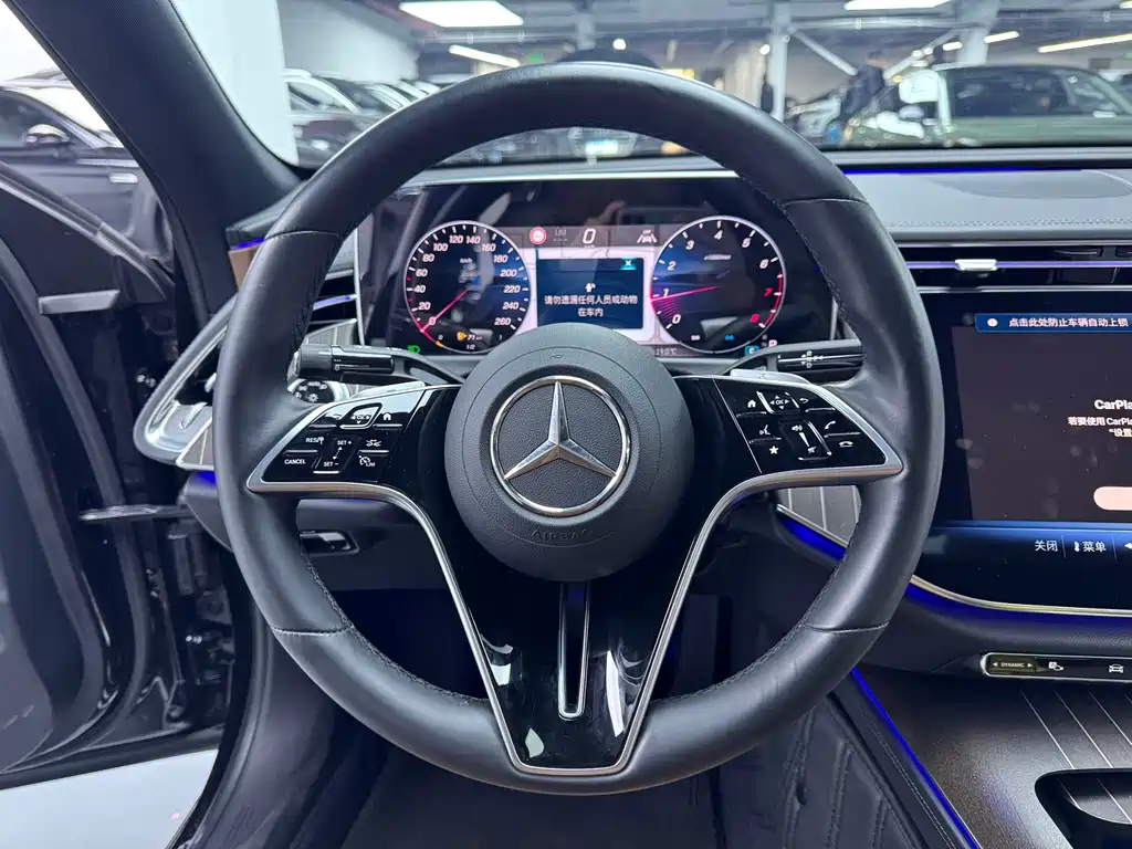 Mercedes-Benz E-Class E 2024 E 300 L Fashion