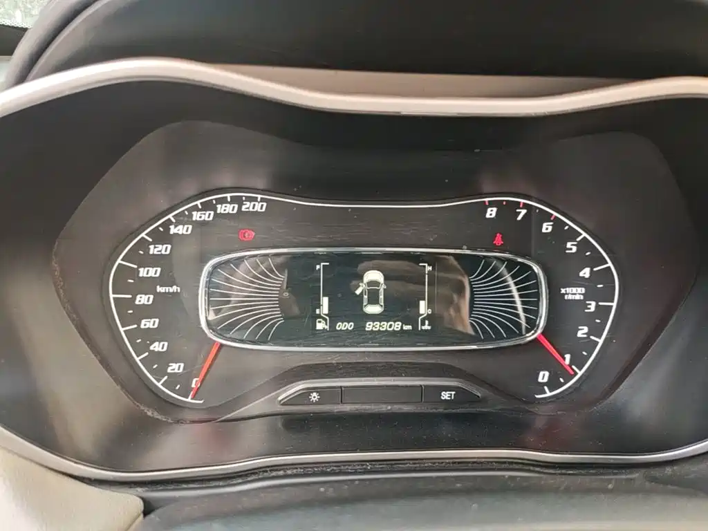 Baojun 510 — миниатюра 12
