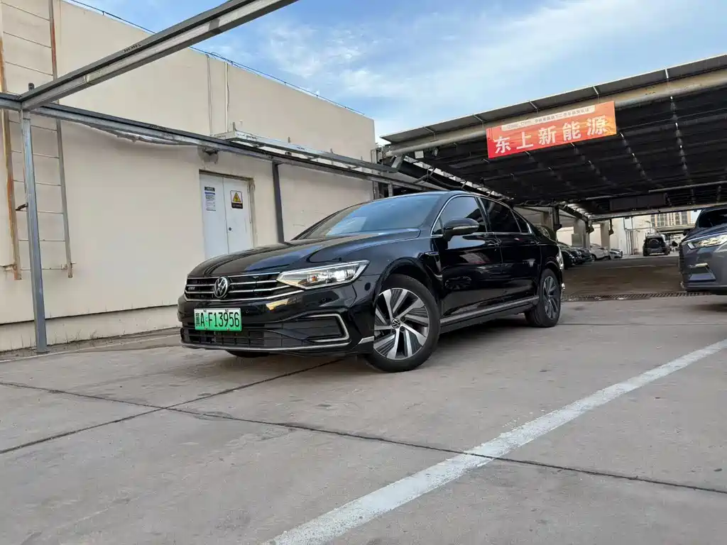 Volkswagen Magotan GTE PHEV 2022