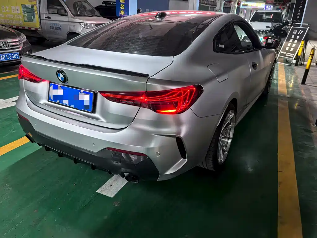 BMW 4 Series — миниатюра 10