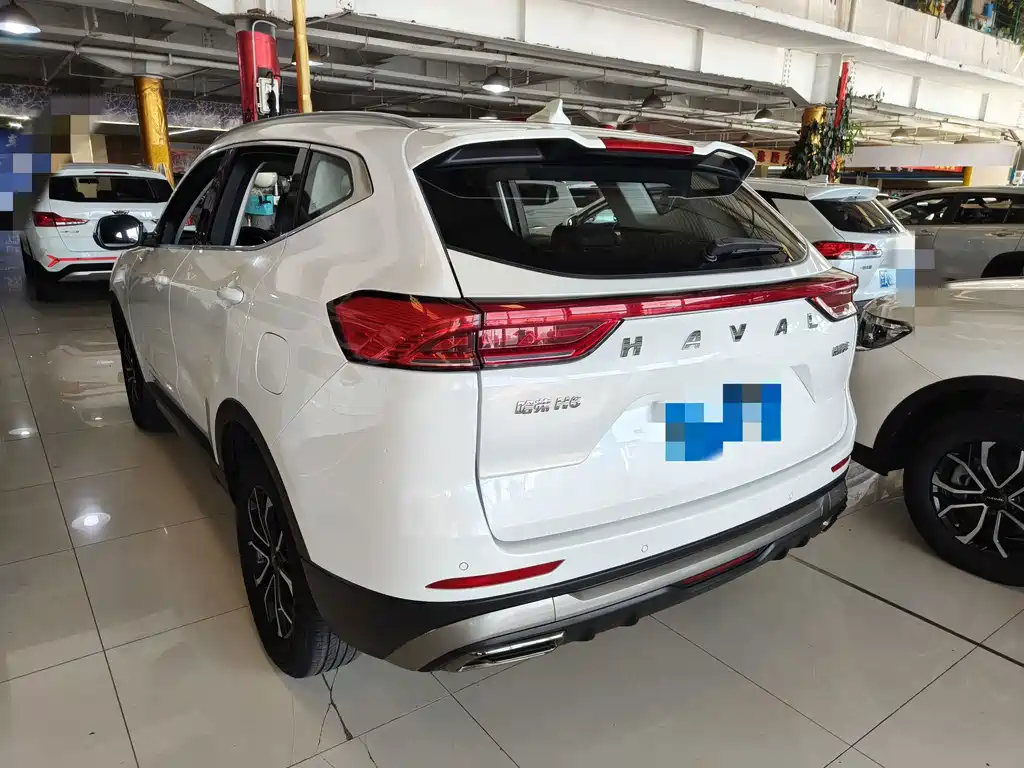 Haval H6 — миниатюра 11