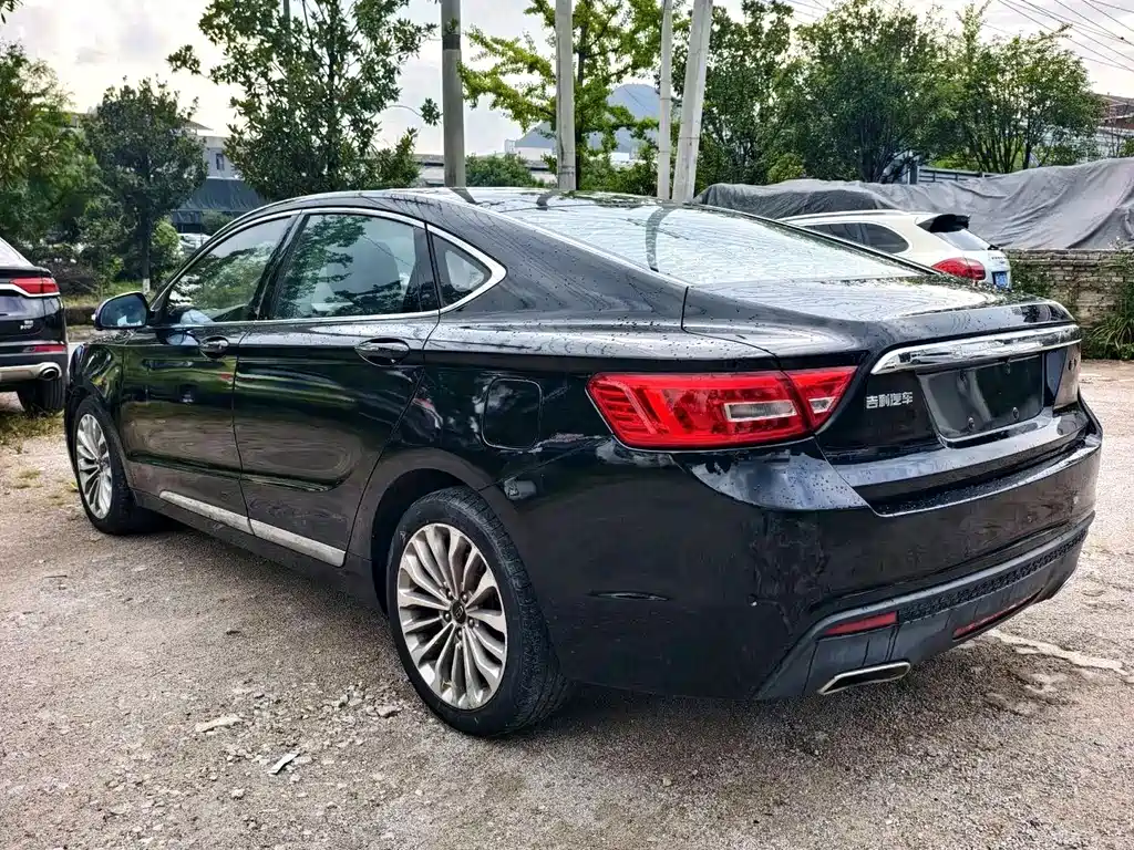 Geely Borui — миниатюра 4
