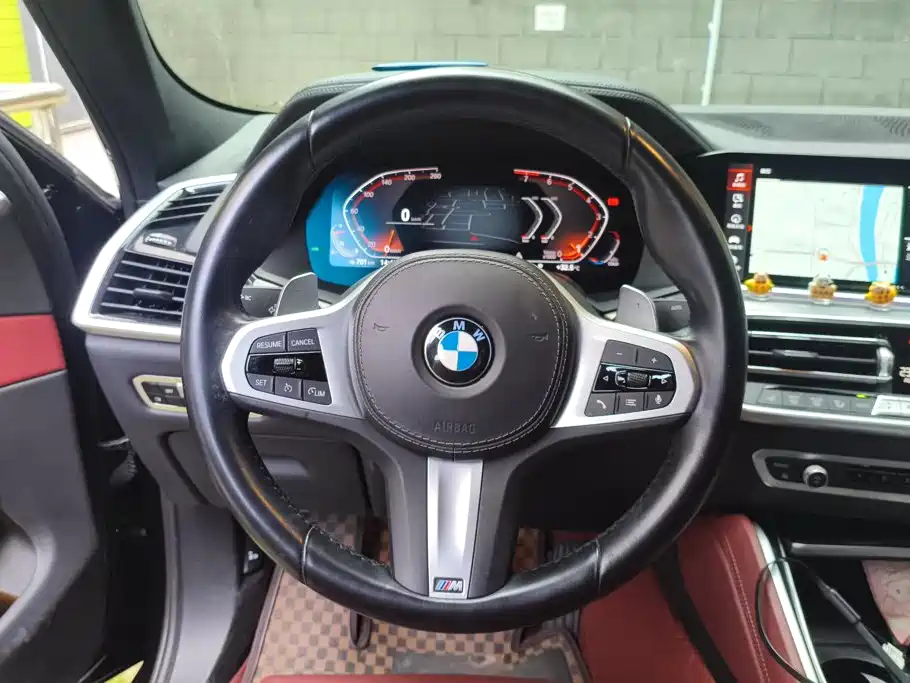 BMW X6 — миниатюра 15
