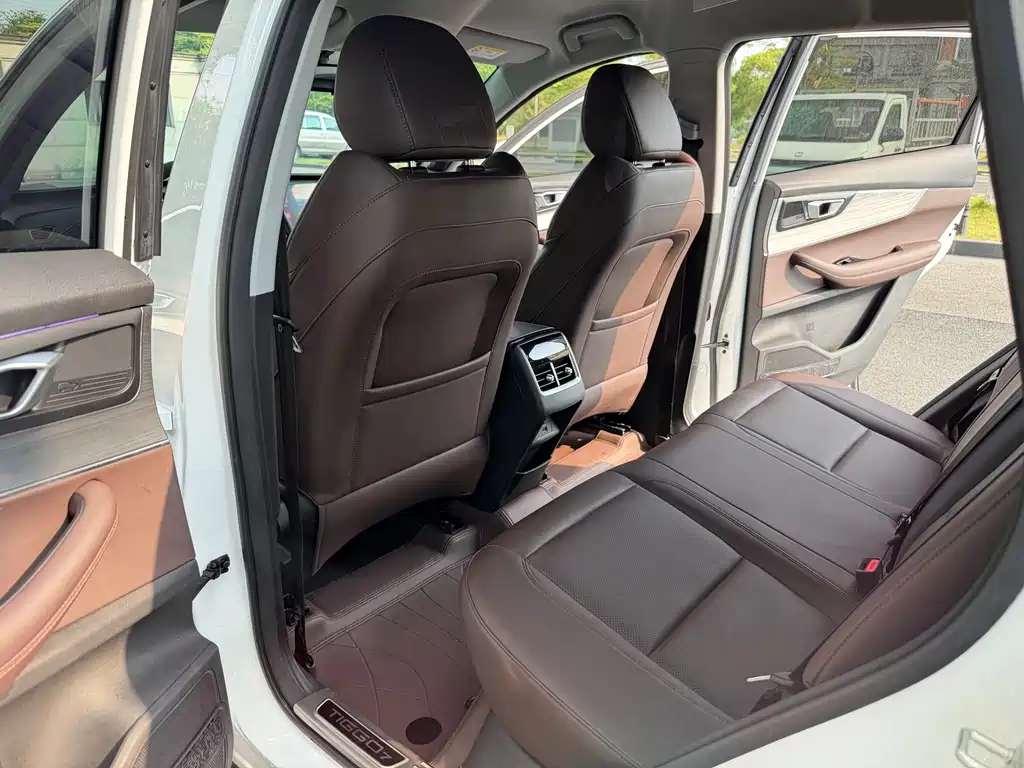 Chery Tiggo 7 — миниатюра 9