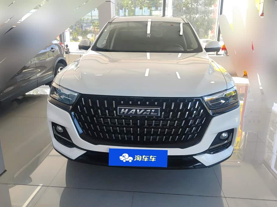 Haval Haval H6 1.5 л 2026 г. Белый, пробег 15500 км