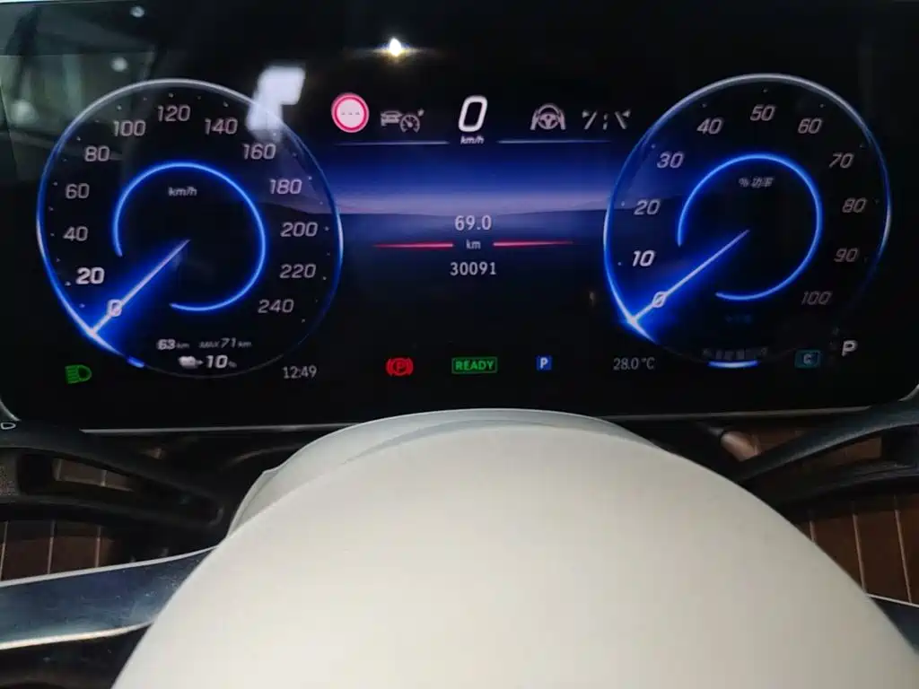 Mercedes-Benz EQE — миниатюра 12