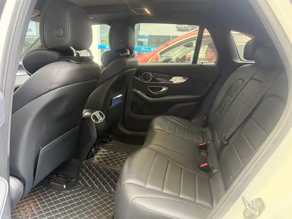 Mercedes-Benz GLC — миниатюра 5