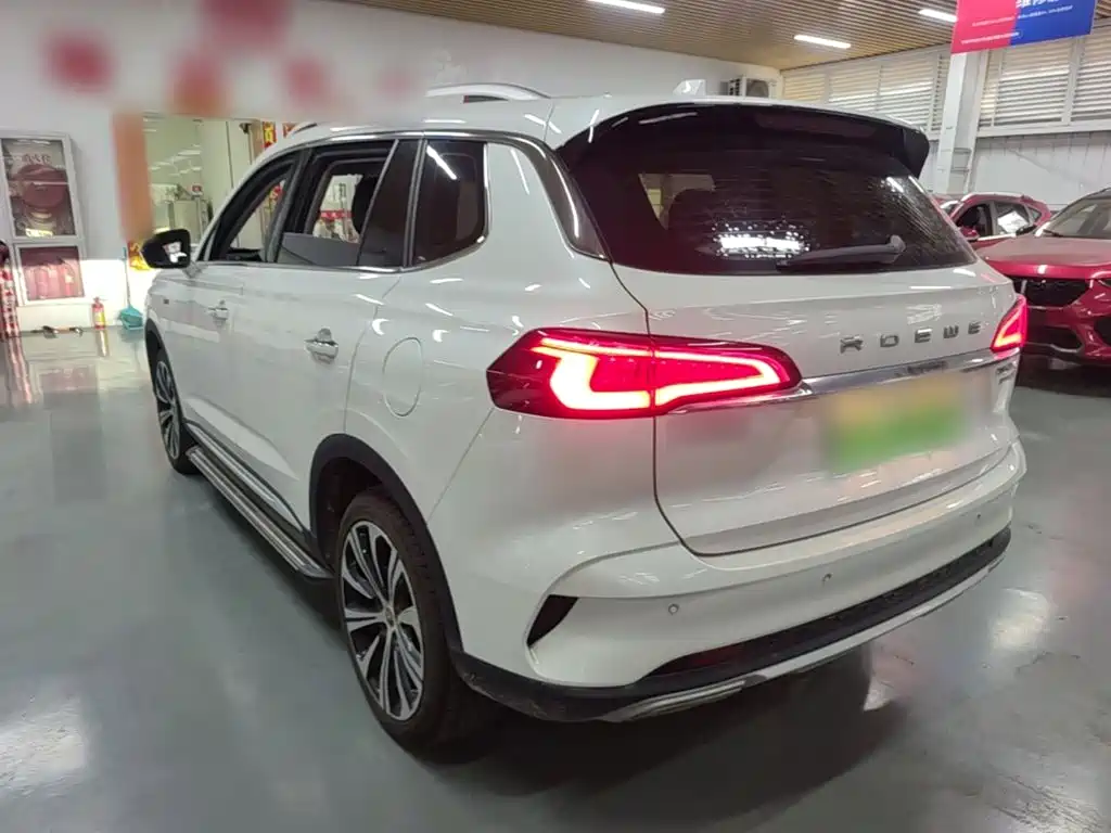 Roewe RX5 eMAX — миниатюра 5