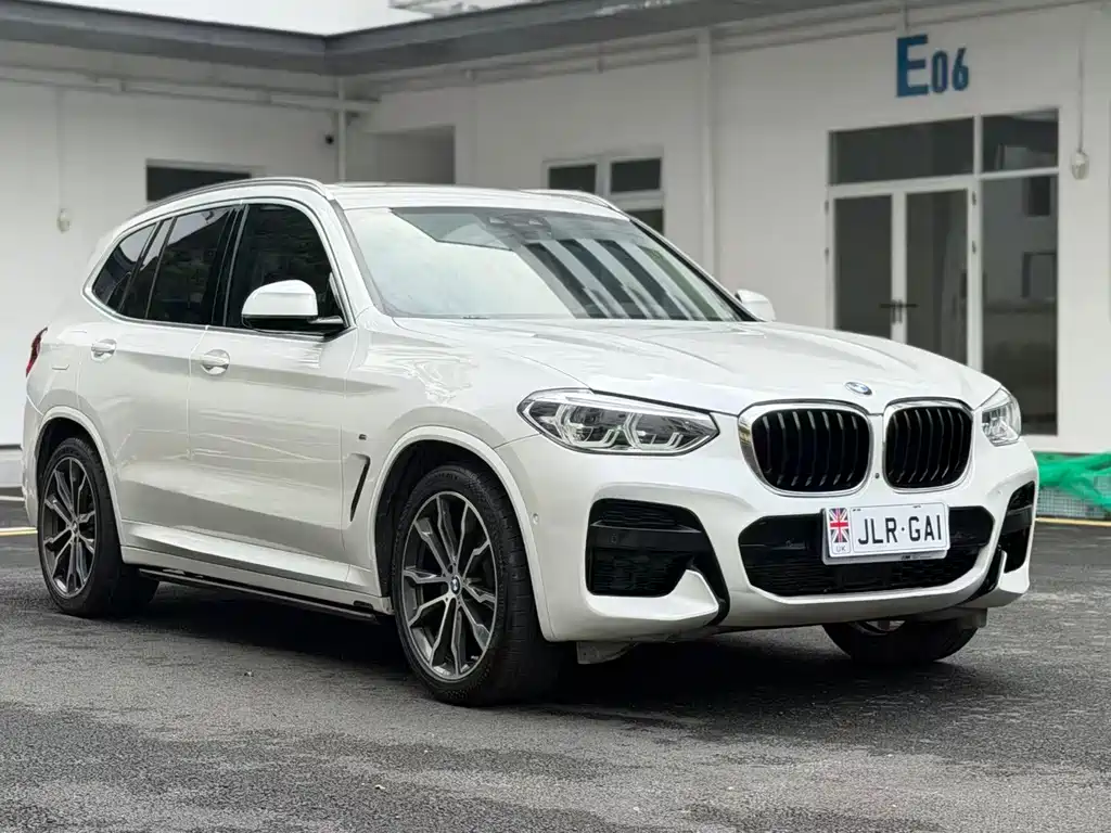 BMW X3 — миниатюра 3