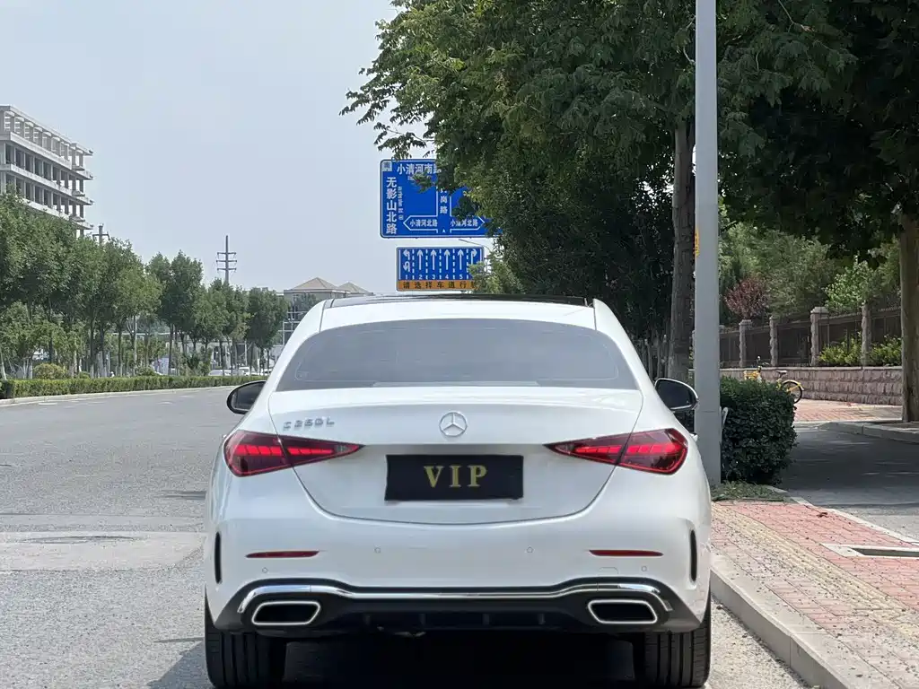 Mercedes-Benz C-Class C 2026 C 260 L Sport