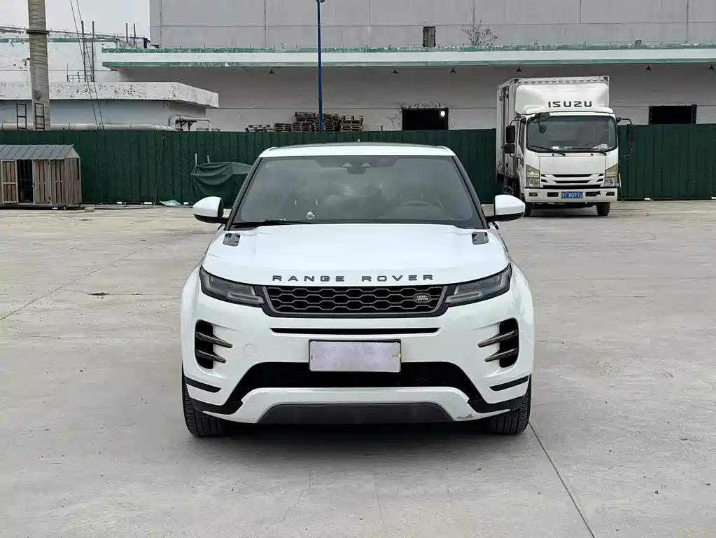 Land Rover Evoque — миниатюра 2