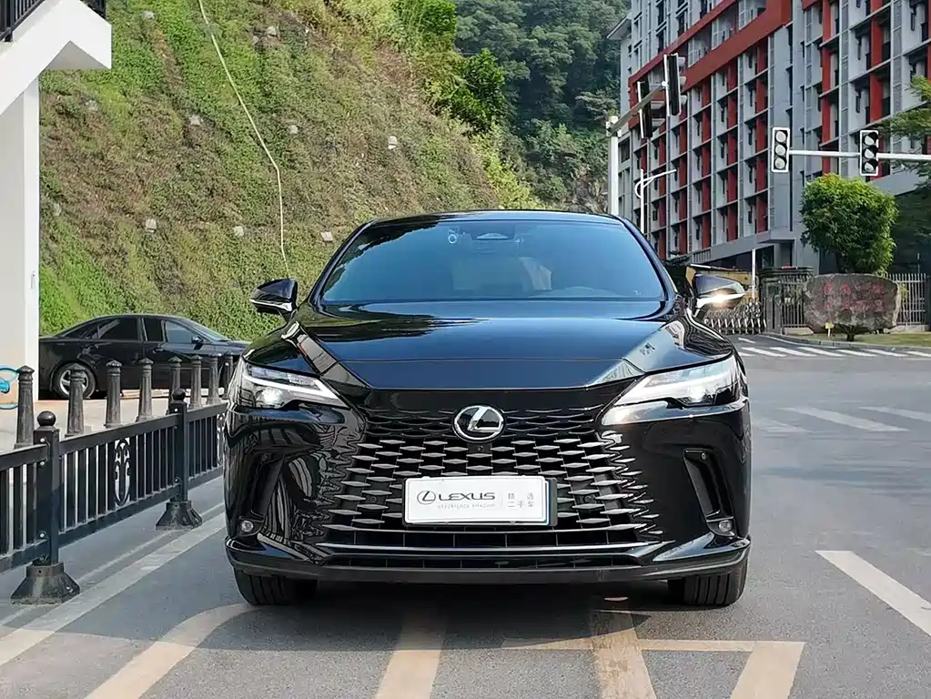 Lexus RX — миниатюра 2