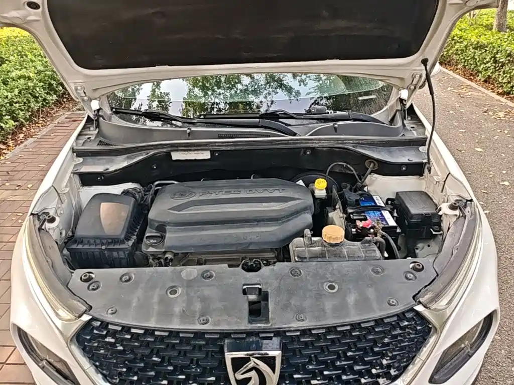 Baojun 510 — миниатюра 20
